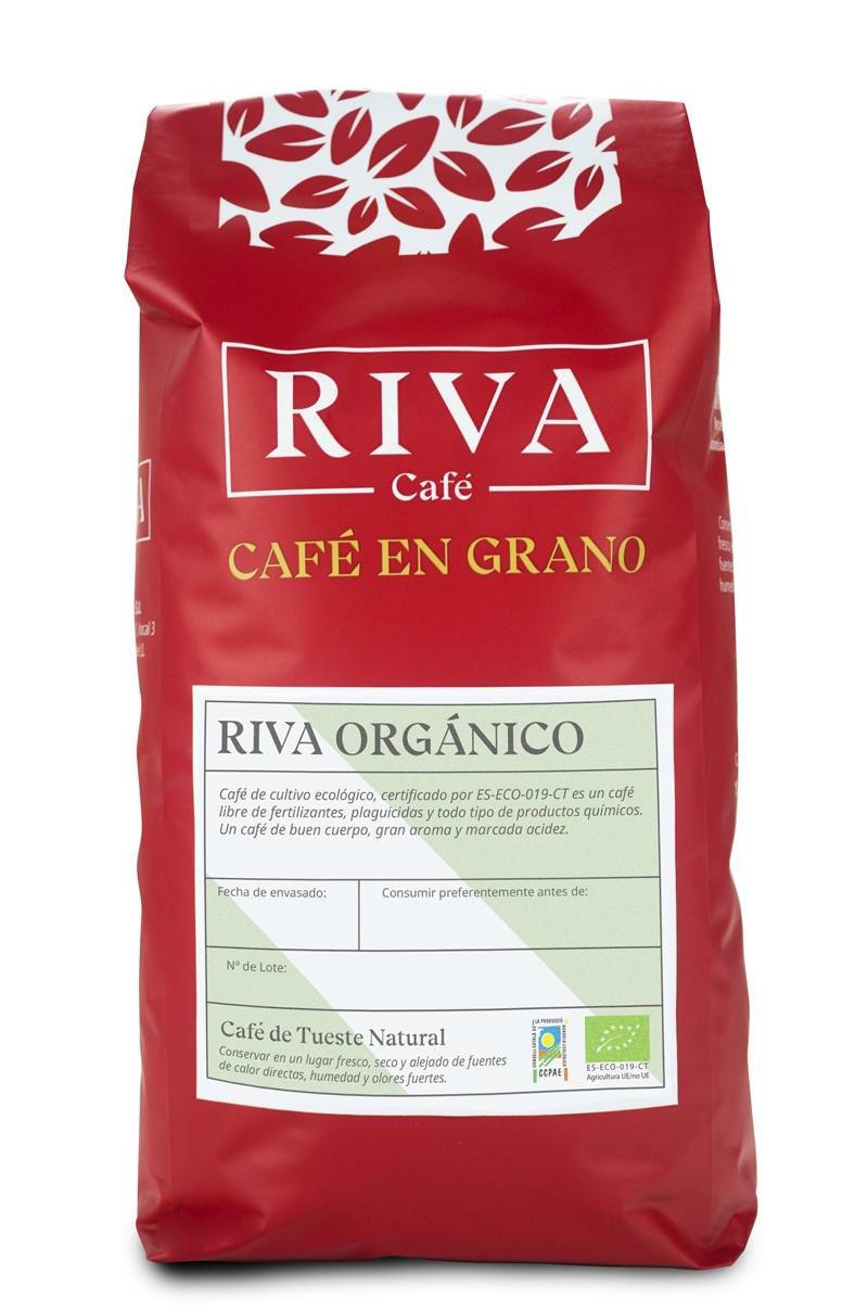 Café Riva Orgánico