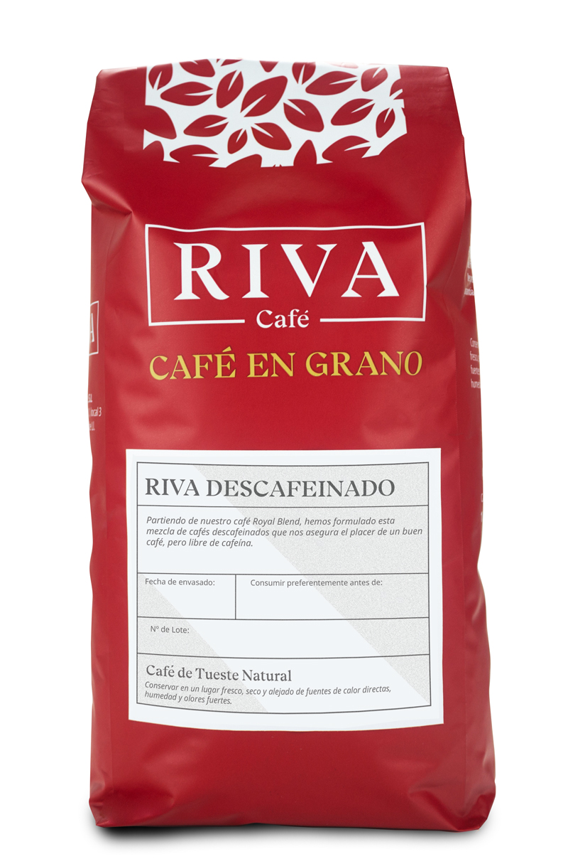 Café Riva Descafeinado