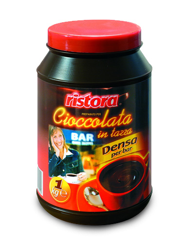 BOTE DE CHOCOLATE 1KG